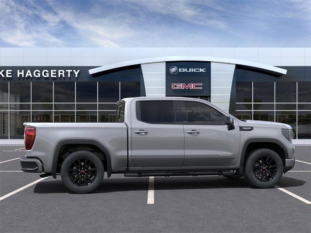 2025 GMC Sierra 1500 Vehicle Photo in OAK LAWN, IL 60453-2517