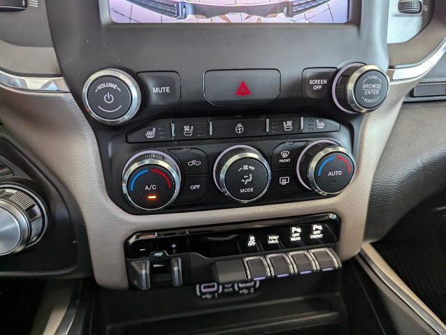 2021 Ram 1500 Vehicle Photo in Oshkosh, WI 54901