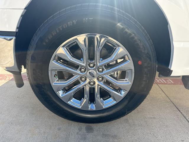 2024 Ford F-150 Vehicle Photo in Terrell, TX 75160