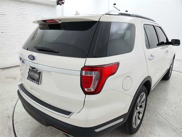 2018 Ford Explorer Vehicle Photo in Grapevine, TX 76051