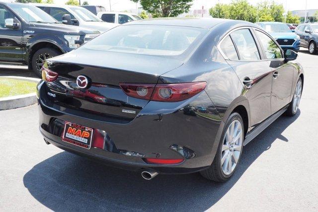 2021 Mazda Mazda3 Sedan Vehicle Photo in AMERICAN FORK, UT 84003-3317