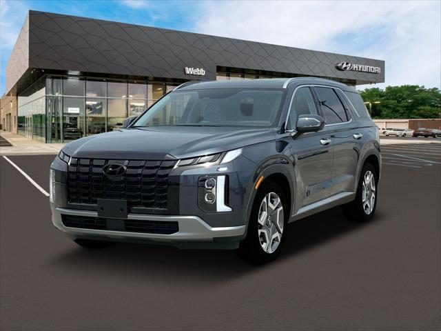 2024 Hyundai PALISADE Vehicle Photo in Merrillville, IN 46410