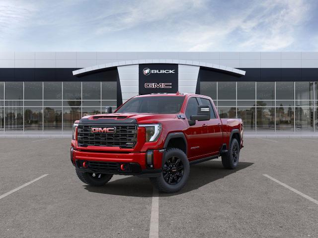 2024 GMC Sierra 2500 HD Vehicle Photo in GOLDEN, CO 80401-3850