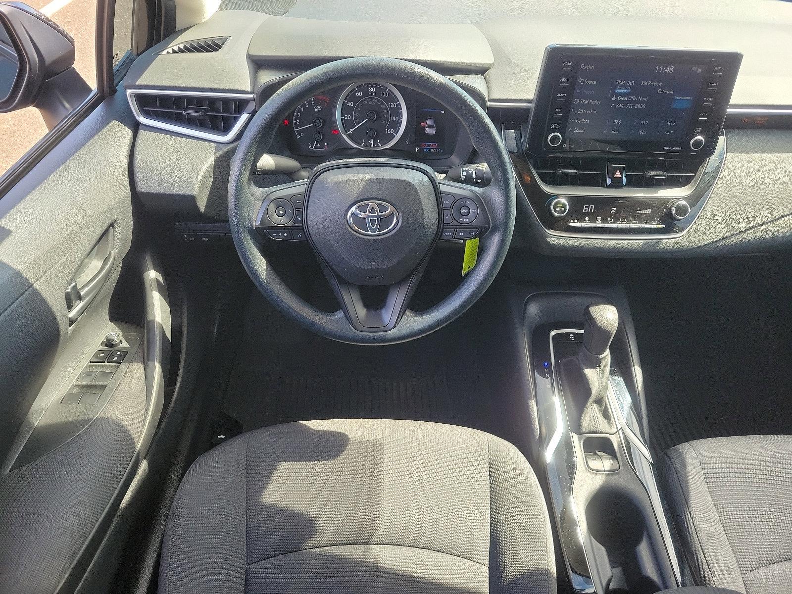 2022 Toyota Corolla Vehicle Photo in Trevose, PA 19053