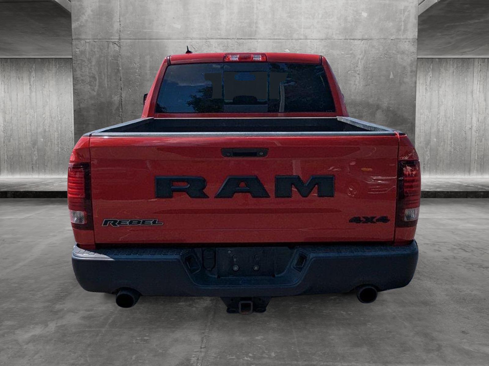 2016 Ram 1500 Vehicle Photo in Panama City, FL 32401