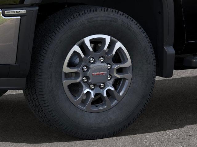 2025 GMC Sierra 2500 HD Vehicle Photo in APPLETON, WI 54914-8833