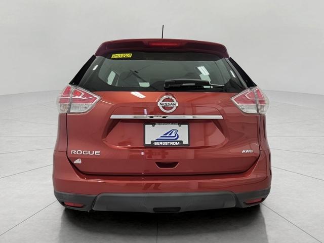 2016 Nissan Rogue Vehicle Photo in Green Bay, WI 54304