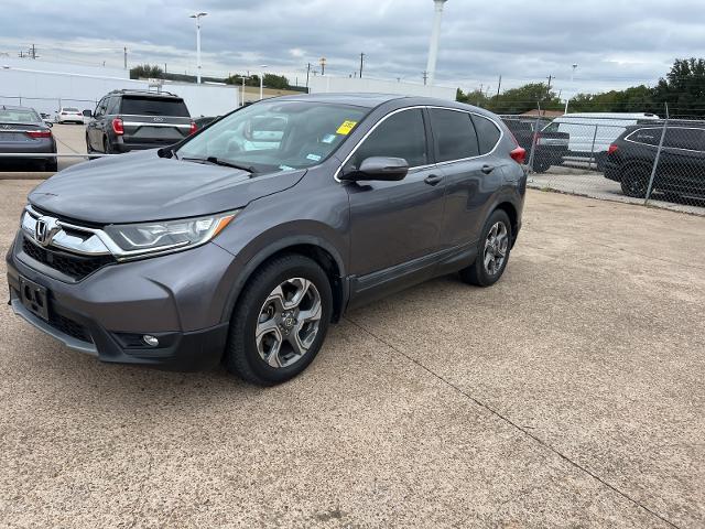 2018 Honda CR-V Vehicle Photo in Weatherford, TX 76087-8771