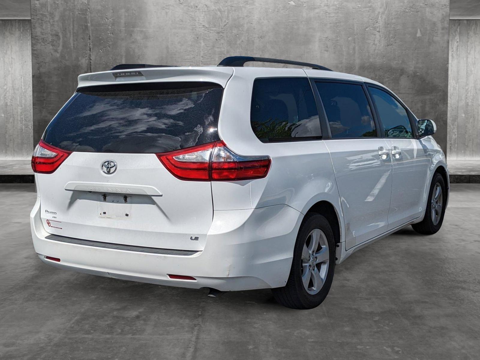 2015 Toyota Sienna Vehicle Photo in Sanford, FL 32771