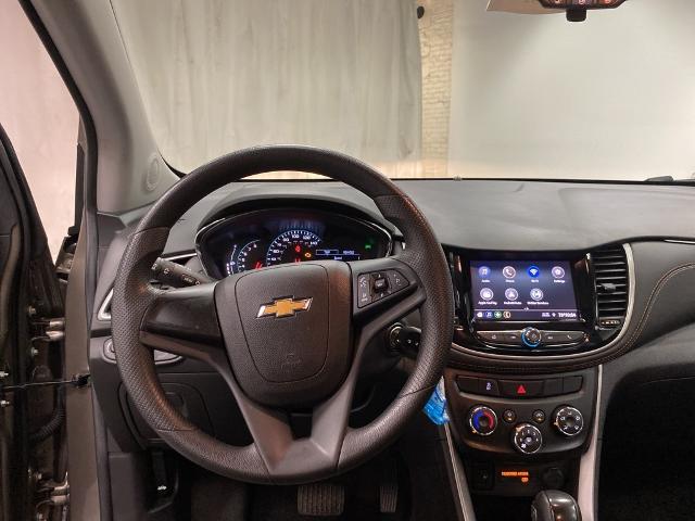 2022 Chevrolet Trax Vehicle Photo in ASHLAND, KY 41101-7620