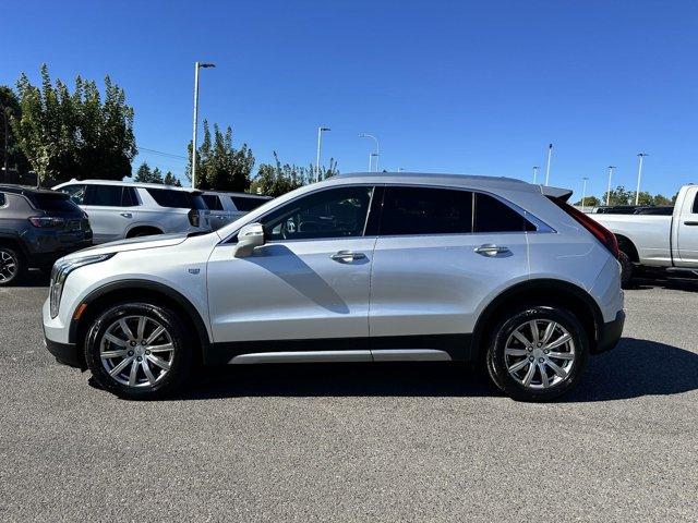 Used 2022 Cadillac XT4 Premium Luxury with VIN 1GYFZDR45NF135521 for sale in Milwaukie, OR