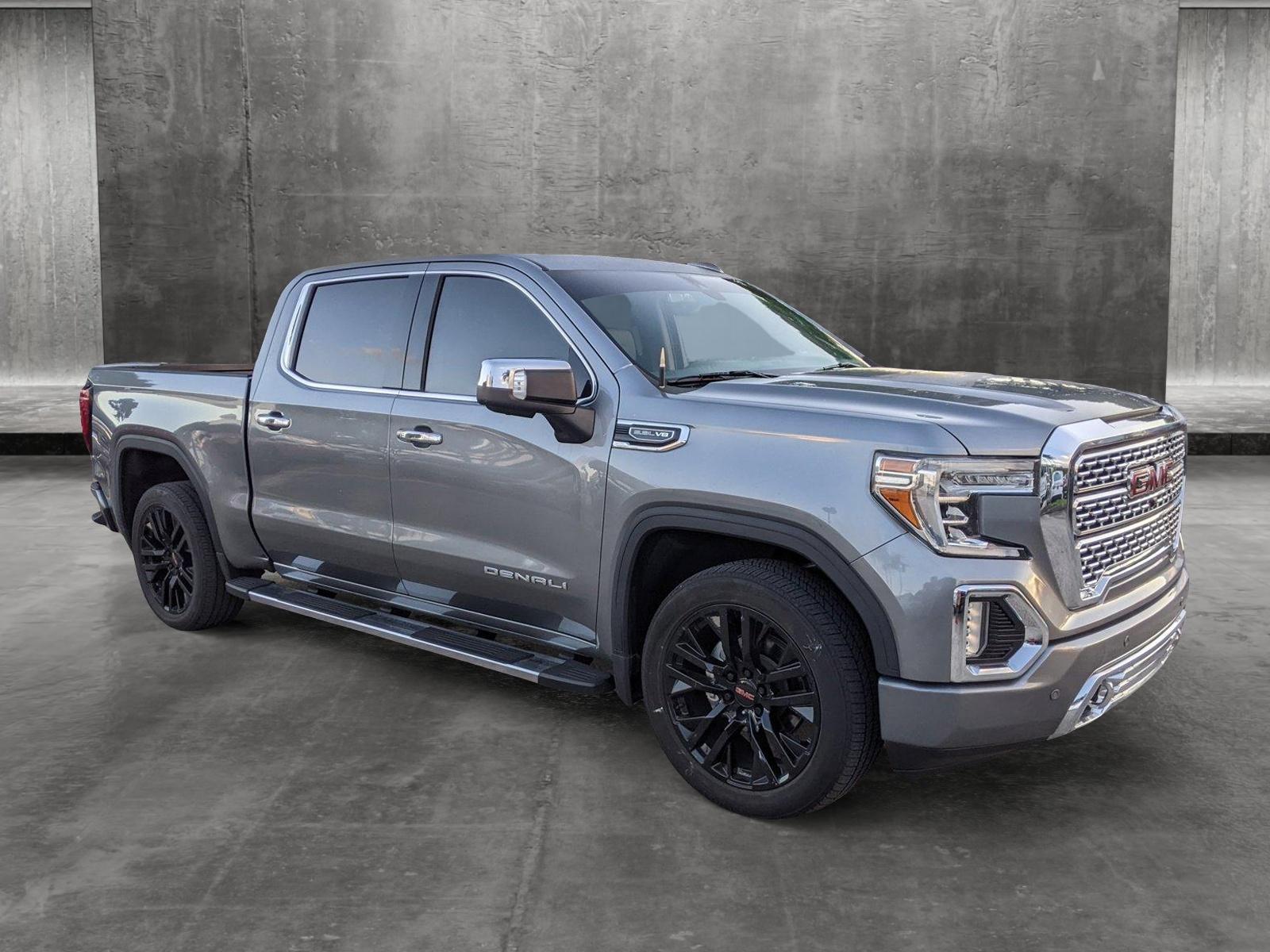 2021 GMC Sierra 1500 Vehicle Photo in PEMBROKE PINES, FL 33024-6534