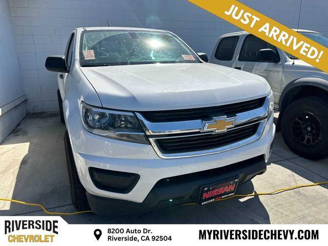 2020 Chevrolet Colorado Vehicle Photo in RIVERSIDE, CA 92504-4106