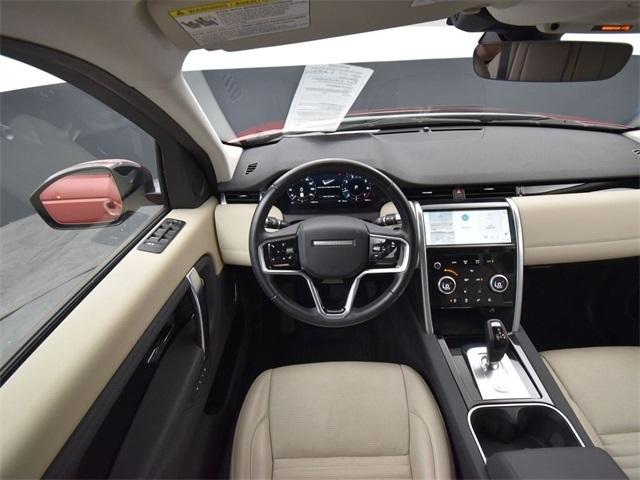 2022 Land Rover Discovery Sport Vehicle Photo in LAS VEGAS, NV 89118-3267