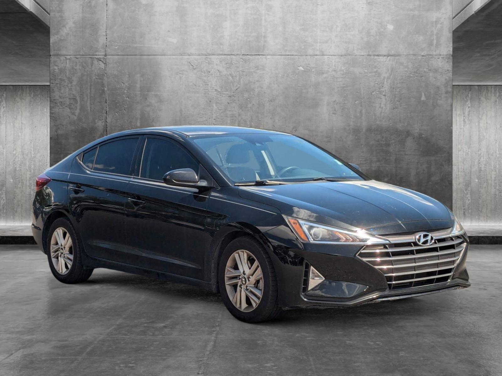 2019 Hyundai ELANTRA Vehicle Photo in St. Petersburg, FL 33713