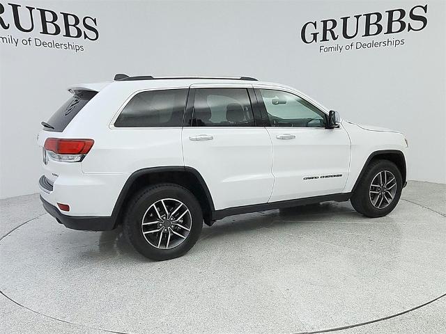 2021 Jeep Grand Cherokee Vehicle Photo in Grapevine, TX 76051