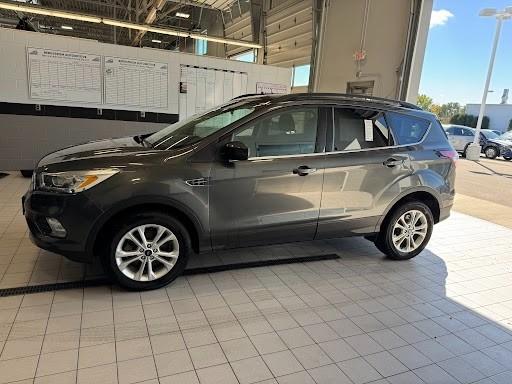 2017 Ford Escape Vehicle Photo in Green Bay, WI 54304