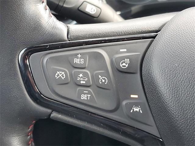 2022 Chevrolet Equinox Vehicle Photo in GRAND BLANC, MI 48439-8139