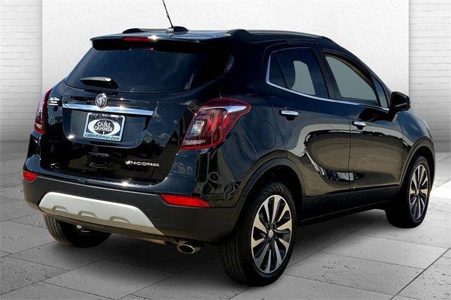 2021 Buick Encore Vehicle Photo in TOPEKA, KS 66609-0000