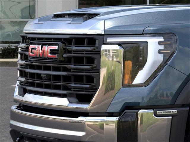 2024 GMC Sierra 2500 HD Vehicle Photo in AUGUSTA, GA 30907-2867