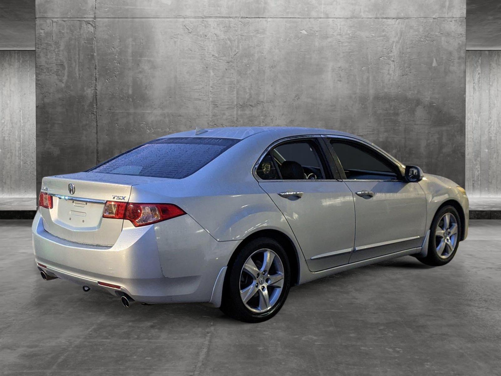 2012 Acura TSX Vehicle Photo in PEMBROKE PINES, FL 33024-6534