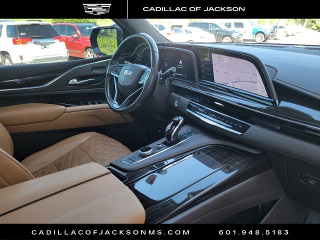 2021 Cadillac Escalade Vehicle Photo in RIDGELAND, MS 39157-4406