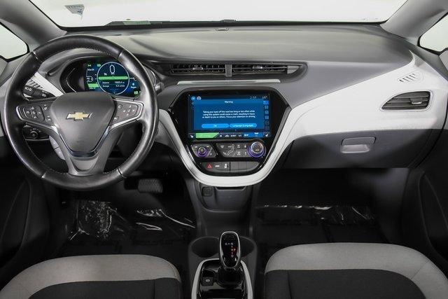 2021 Chevrolet Bolt EV Vehicle Photo in PUYALLUP, WA 98371-4149