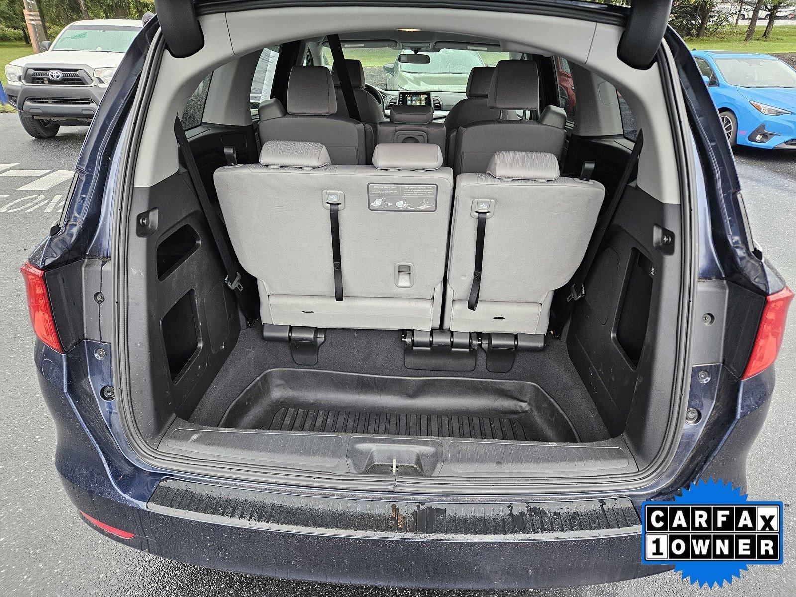 2018 Honda Odyssey Vehicle Photo in Harrisburg, PA 17111