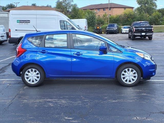 2016 Nissan Versa Note Vehicle Photo in Plainfield, IL 60586