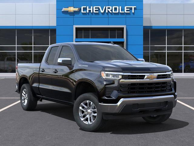 2025 Chevrolet Silverado 1500 Vehicle Photo in AUSTIN, TX 78759-4154