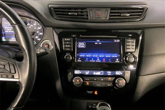 2019 Nissan Rogue Vehicle Photo in INDEPENDENCE, MO 64055-1314