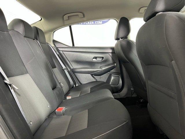 2022 Nissan Sentra Vehicle Photo in HARRISONBURG, VA 22801-8763