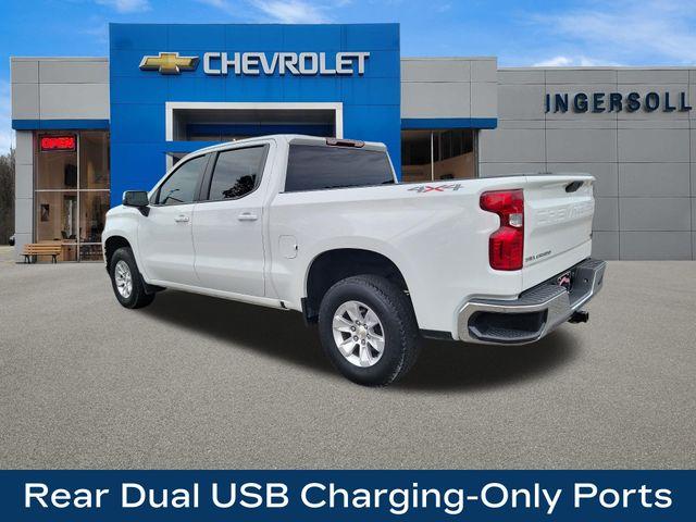 2021 Chevrolet Silverado 1500 Vehicle Photo in PAWLING, NY 12564-3219