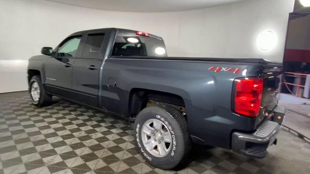 2018 Chevrolet Silverado 1500 Vehicle Photo in ALLIANCE, OH 44601-4622