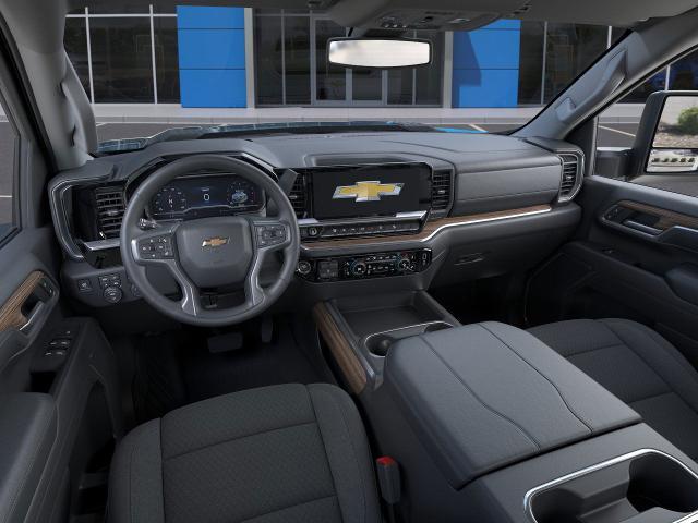 2024 Chevrolet Silverado 2500 HD Vehicle Photo in PEORIA, AZ 85382-3715