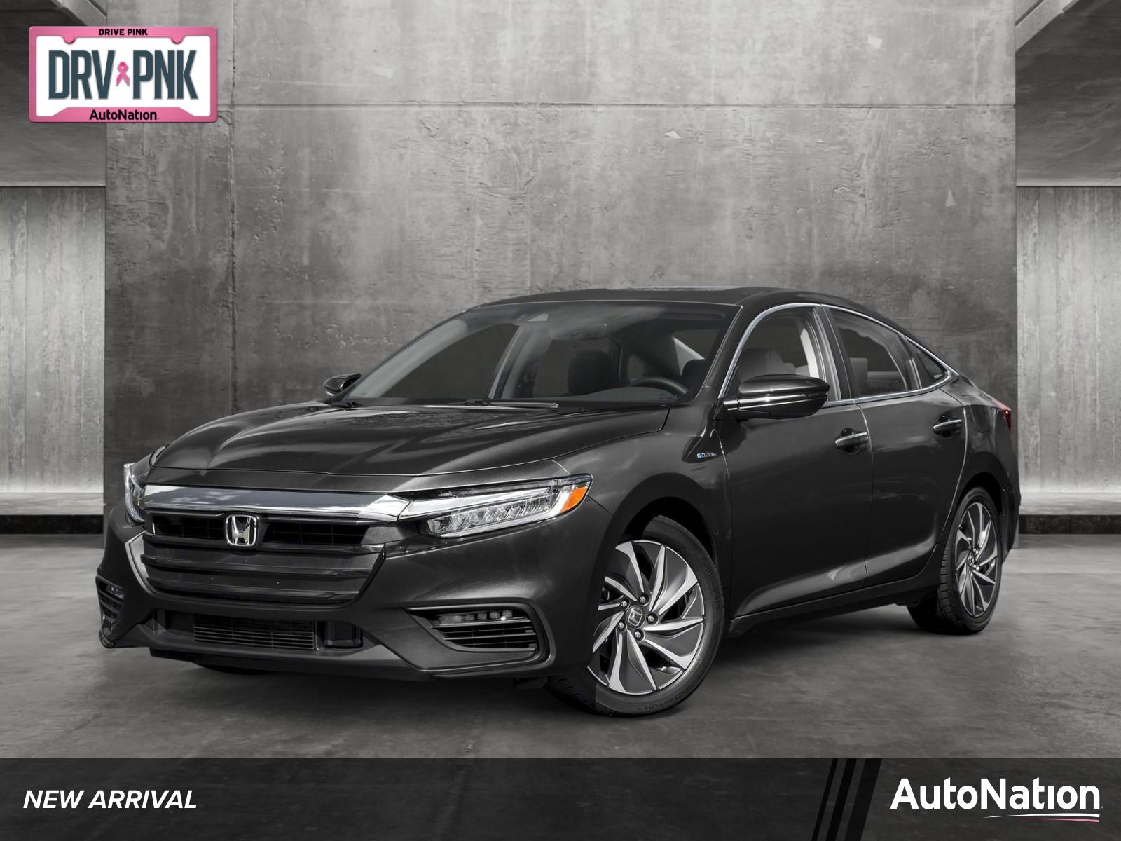 2020 Honda Insight Vehicle Photo in Pembroke Pines, FL 33027