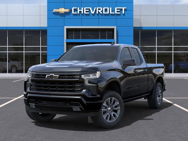 2024 Chevrolet Silverado 1500 Vehicle Photo in ANCHORAGE, AK 99515-2026