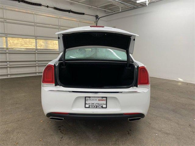 2022 Chrysler 300 Vehicle Photo in PORTLAND, OR 97225-3518