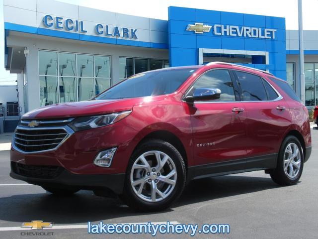 2019 Chevrolet Equinox Vehicle Photo in LEESBURG, FL 34788-4022