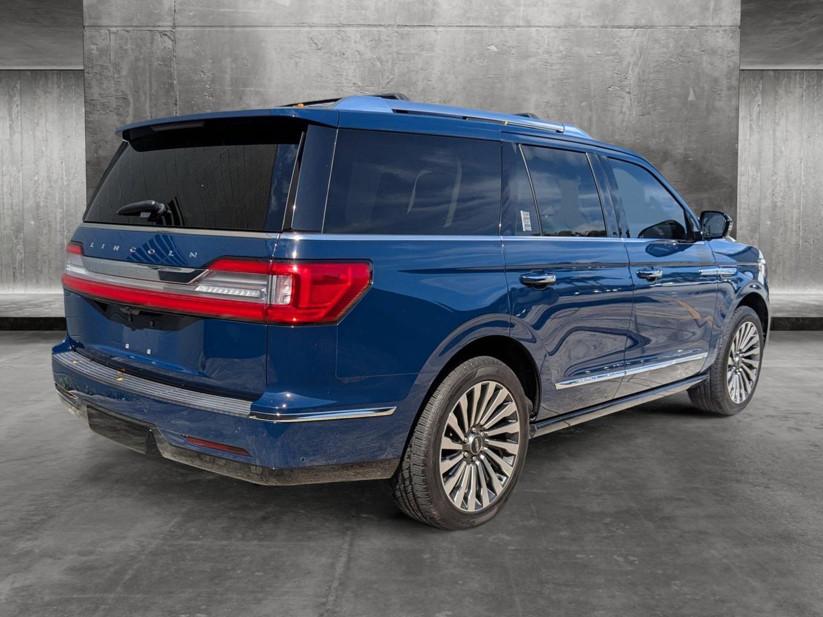 2019 Lincoln Navigator Vehicle Photo in Pompano Beach, FL 33064