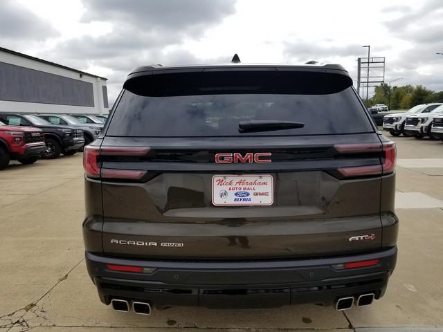 2024 GMC Acadia Vehicle Photo in ELYRIA, OH 44035-6349