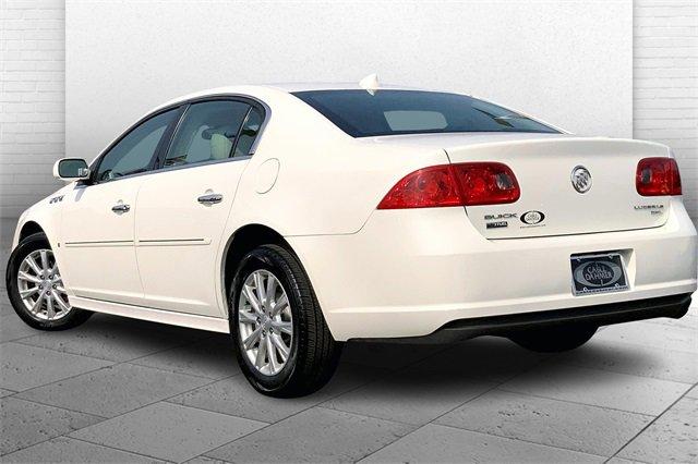 2010 Buick Lucerne Vehicle Photo in INDEPENDENCE, MO 64055-1377