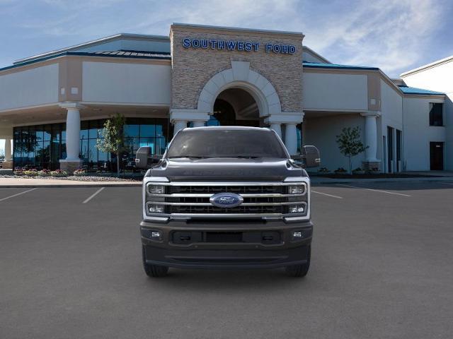 2024 Ford Super Duty F-250 SRW Vehicle Photo in Weatherford, TX 76087