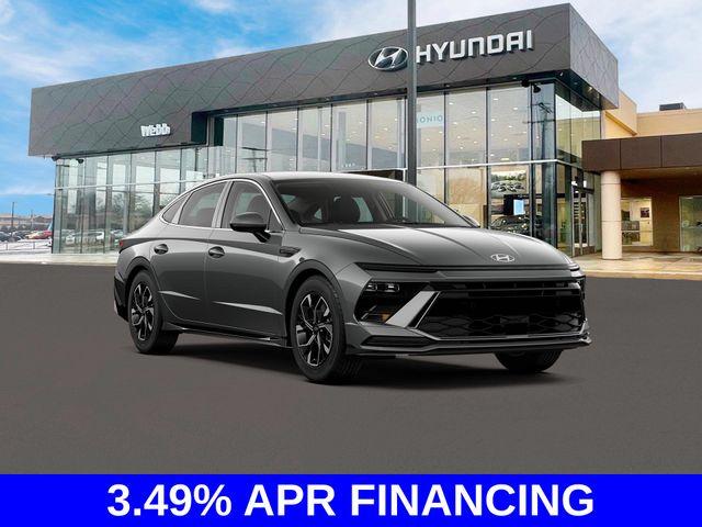 2024 Hyundai SONATA Vehicle Photo in Highland, IN 46322-2506