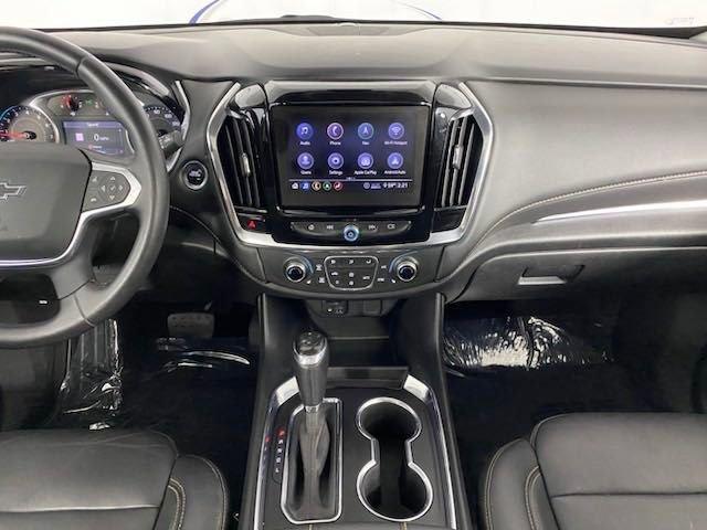 2020 Chevrolet Traverse Vehicle Photo in BROCKTON, MA 02301-7113