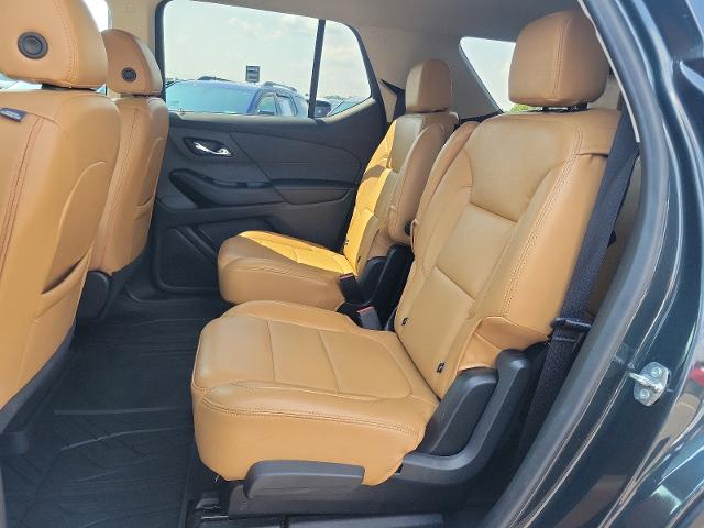 2019 Chevrolet Traverse Vehicle Photo in TREVOSE, PA 19053-4984