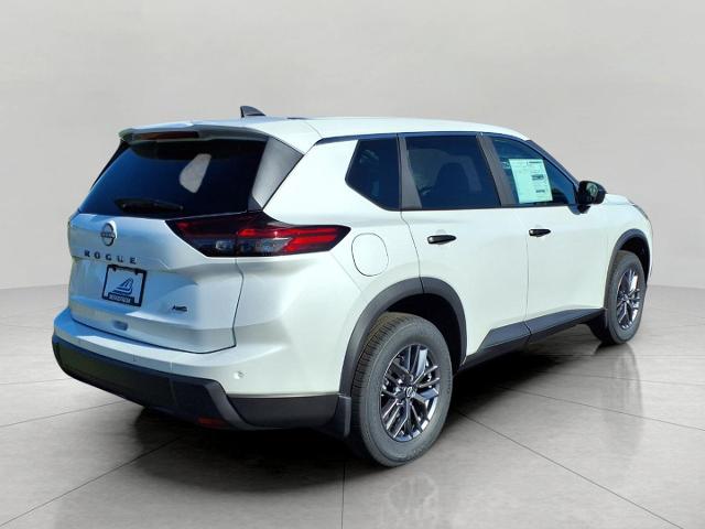 2025 Nissan Rogue Vehicle Photo in Oshkosh, WI 54904