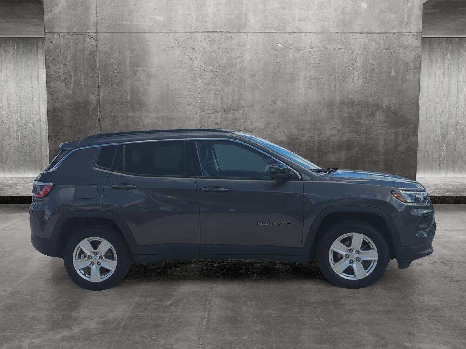 2022 Jeep Compass Vehicle Photo in Pembroke Pines, FL 33027