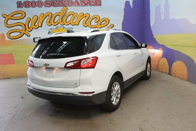 2020 Chevrolet Equinox Vehicle Photo in GRAND LEDGE, MI 48837-9199