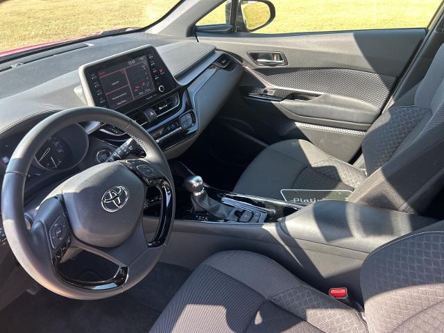 2021 Toyota C-HR Vehicle Photo in Denison, TX 75020